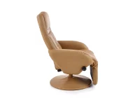 Lamamistool OPTIMA recliner beež pilt 4