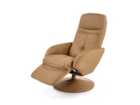 Lamamistool OPTIMA recliner beež pilt 3