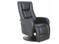 Lamamistool PULSAR recliner must pilt 4
