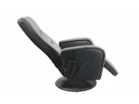 Lamamistool PULSAR recliner must pilt 3