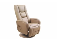 Кресло-лежак PULSAR recliner бежевый pilt 3