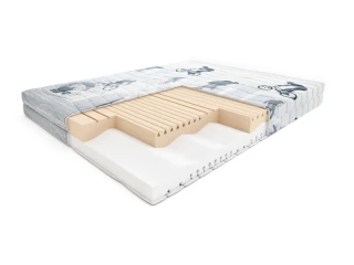 Madrats 80x200 BREAKDANCE pilt