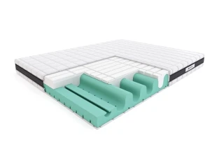 Madrats 120x200 ROCK&ROLL Italiano pilt