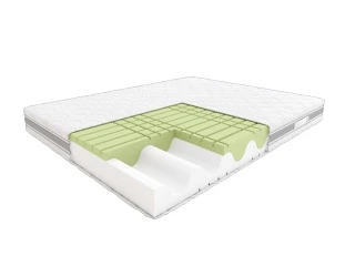 Madrats 180x200 ROCK&ROLL Italiano pilt