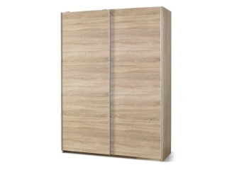 Liugustega kapp LIMA S-1 sonoma pilt