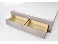 Кровать 160x200 EVORA pilt 4