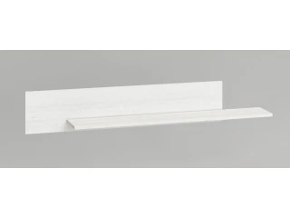 Полка настенная BLANCO 14 pilt