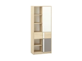 Kapp riiulitega DROP 03