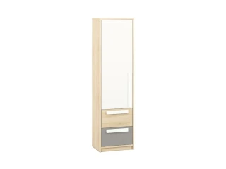 Kapp riiulitega DROP 04 pilt