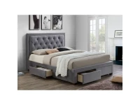 Voodi 160x200 ENGLAND hall pilt 3