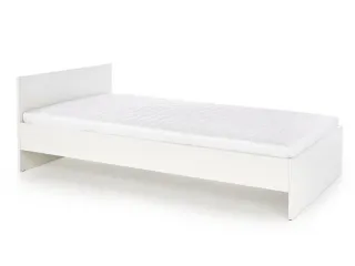 Voodi 90x200 LIMA LOZ 90 valge pilt