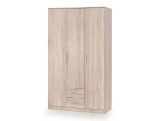 Riidekapp LIMA S-3 sonoma pilt