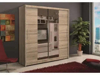 Liugustega kapp LIZBONA 2 203 pilt