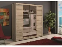 Liugustega kapp LIZBONA 2 203 pilt 2