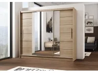 Liugustega kapp LIZBONA 2 250 pilt 2
