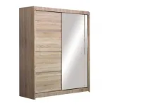 Liugustega kapp VISTA 150 pilt 3