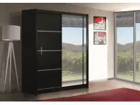 Liugustega kapp VISTA 150 pilt 2