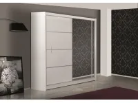 Liugustega kapp VISTA 180 pilt 2