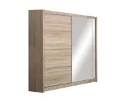 Liugustega kapp VISTA 203 pilt 4