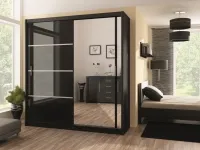 Liugustega kapp VISTA 203 pilt 2
