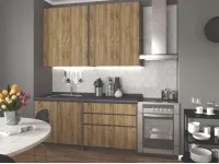 Köök IDEA 180 tamm craft / antratsiit pilt 2
