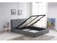 Кровать 160x200 PADVA 160 с подъемным механизмом pilt 3
