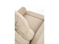 Кресло FELIPE recliner - Бежевый pilt 7