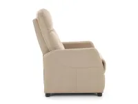 Кресло FELIPE recliner - Бежевый pilt 3