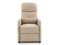 Кресло FELIPE recliner - Бежевый pilt 6