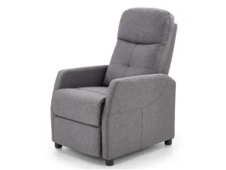 Кресло FELIPE recliner - Серый pilt