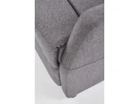 Кресло FELIPE recliner - Серый pilt 7