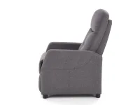 Кресло FELIPE recliner - Серый pilt 3