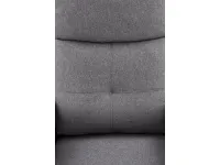 Кресло FELIPE recliner - Серый pilt 8