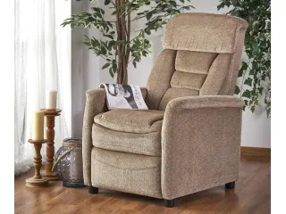 Кресло JORDAN recliner - Бежевый pilt
