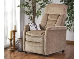 Tugitool JORDAN recliner - Beež