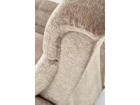 Кресло JORDAN recliner - Бежевый pilt 9