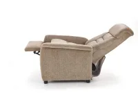 Кресло JORDAN recliner - Бежевый pilt 5