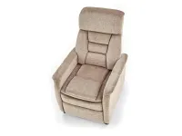Кресло JORDAN recliner - Бежевый pilt 7