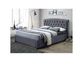Voodi 160x200 LONDON hall pilt