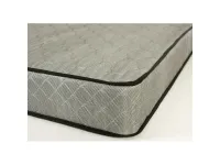 Madrats 160x200 LUX POCKET Silver pilt 5