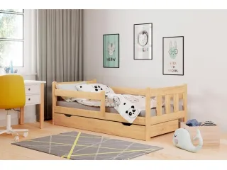 Voodi 160x80 MARINELLA mänd pilt