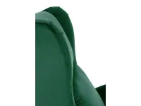 Tugitool AGUSTIN 2 recliner - Roheline pilt 7