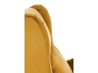 Tugitool AGUSTIN 2 recliner - Sinepikollane pilt 7
