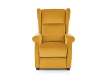Tugitool AGUSTIN 2 recliner - Sinepikollane pilt 5