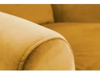 Tugitool AGUSTIN 2 recliner - Sinepikollane pilt 6