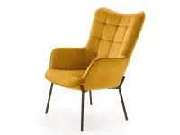 Tugitool CASTEL sinepikollane pilt 2