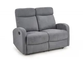 Diivan OSLO 2S recliner tumehall