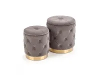 Tumba POLLY hall (2 tk) pilt 2