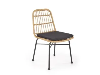 Стул K401 натуральный pilt