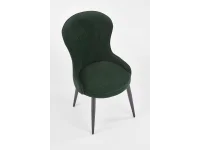 Стул K366 зеленый pilt 8